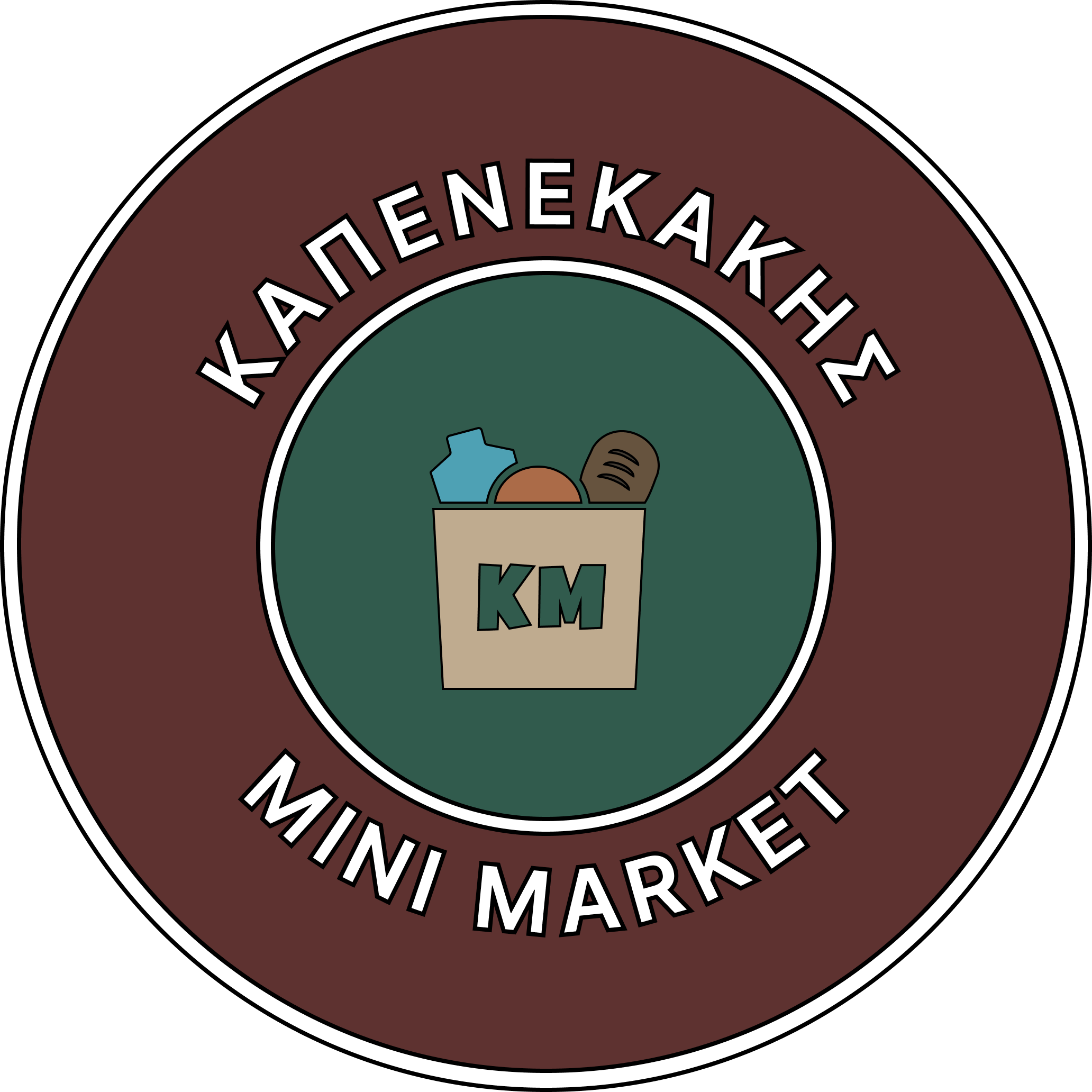 Kapenekakis Market · Ψιλικά, Είδη Μαναβικής, Κατεψυγμένα